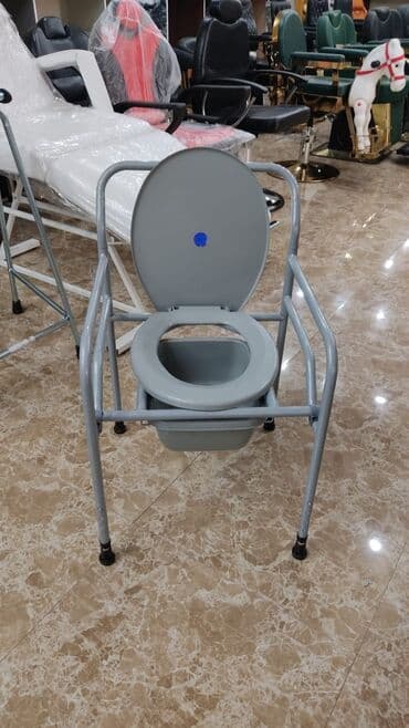 унитаз для инвалидов переносной: Xəstə unitası Bio qarşok Açılıb yığılan model Digər modellərin — 6