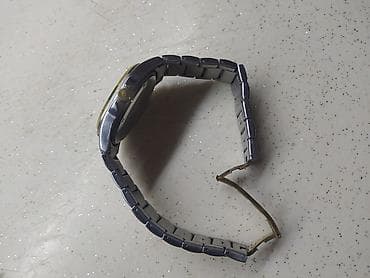 irsad telecom saatlar: İşlənmiş, Qol saatı, rəng - Qara — 4