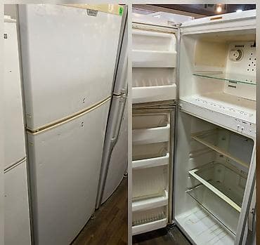 kamerə: 2 qapılı Beko Soyuducu Satılır, rəng - Ağ — 1