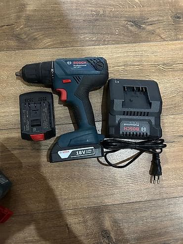 perforator bosch: Yenidir istifade olunmayib. Orijinal Bosch drel satılır. Tam işlək — 2