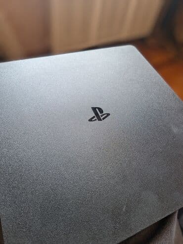 prosifka: Salam Sony Playstation 4 slim 1tb yaddas 11.00 versiya prosifkali — 1
