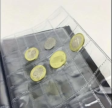 Məhsul: “World Coin Stock” kolleksiyaçı üçün pul qəbzi-mündəricatlı — 10