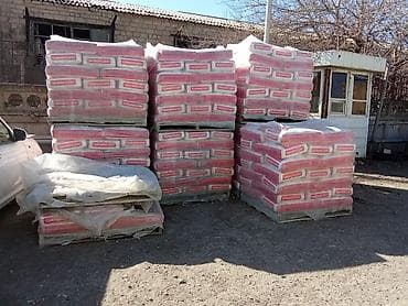 Сантехника: Qarabag-AND sementi – professional tikinti və təmir işləri üçün — 1