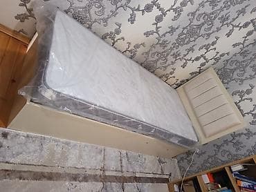 Yeni, Təknəfərlik çarpayı, Bazalı, Matras ilə, Siyirməsiz, Rusiya