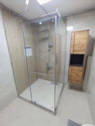 душевые кабины таатан: Новый Кабинка с открытым верхом, Платная доставка — 4