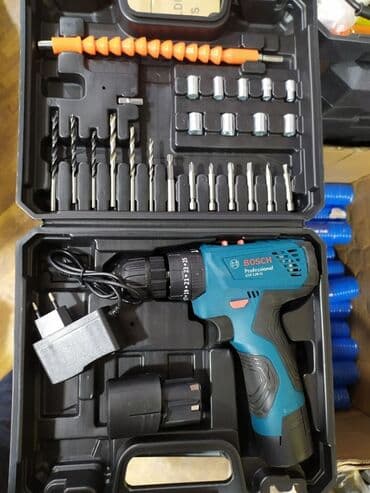 kömürsüz drel: Drel Bosch 12V Yeni keyfiyyətli təmiz mis sarğı ilə yeni Whatsapp — 1