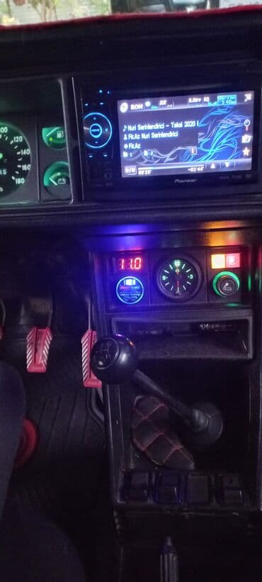 niva pikap satilir: VAZ (LADA) 2107: 1.6 l | 2009 il 21933 km Sedan — 5