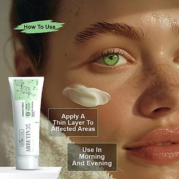 Üz kremi, Bütün dəri növləri üçün, 30 ml, Yeni, Pulsuz çatdırılma — 1