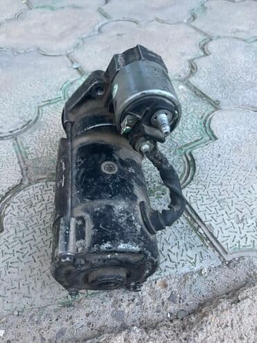 запчасти на японские авто: W210 kuzo Mercedes BENZ starter mühərriki avtomobiliniz üçün etibarlı — 3