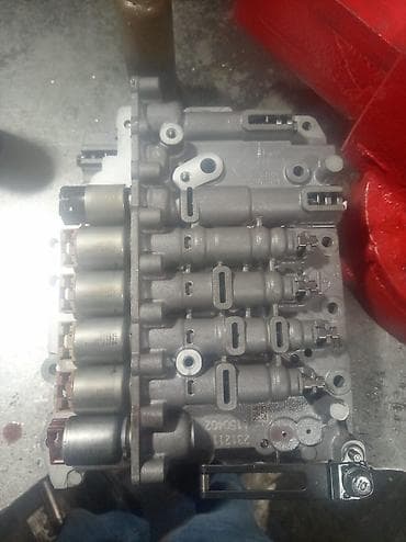 Avtomatik sürətlər qutusu üçün hidravlik valf gövdəsi (valve body) -