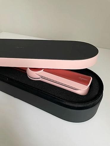 Видеоигры и приставки: Orijinal Dyson Airstrait HT01 saç düzləşdirici satılır. Az istifadə — 2