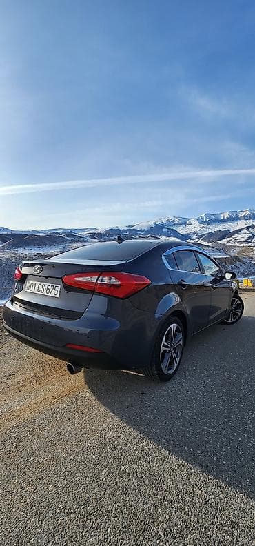 maslnlar: Kia K3: 1.6 l | 2015 il Sedan — 3