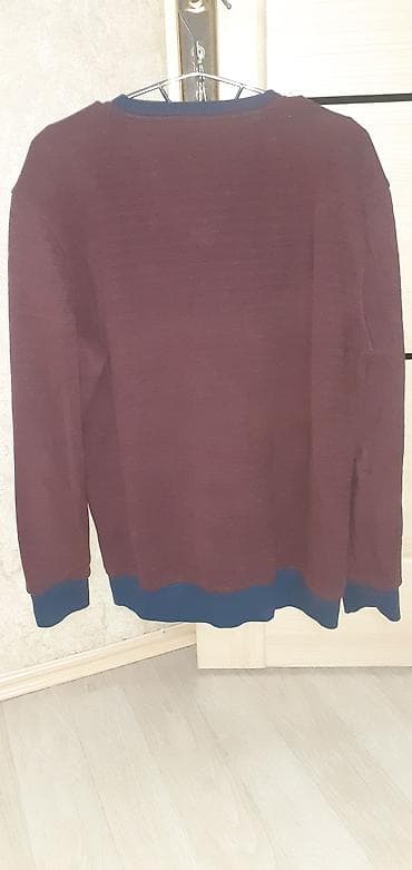 Şalvarlar: Payız-Qış mövsümlü sviter. XXL ölçüdə. Boy 170-175. Əla vəziyyətdə — 3