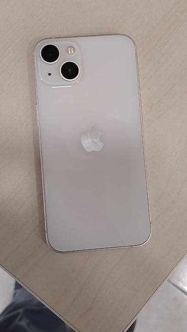 galaxy note 9: IPhone 13, 128 GB, Ağ, Simsiz şarj — 1