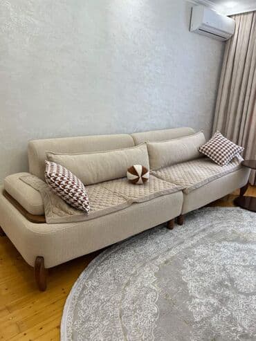 Künc divan, İşlənmiş