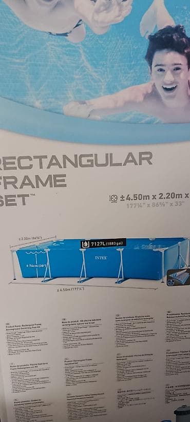 Maskalar, eynəklər: 1 ay istifadə olunub. Filtırı da var. 350 manata alınıb. Satiriq 150 — 2