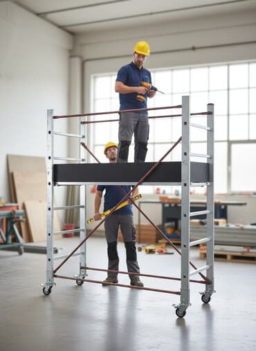 ремонт замков входной металлической двери: Təkərləri olan bu hərəkətli səyyar tikinti səhnəsi tikinti, təmir və — 1