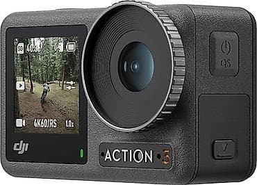 action 5 pro combo adventure: DJI Osmo Action 3 aksion kamerası - 4K60 video yazılışı: yüksək — 1
