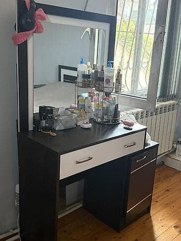 Yataq otağı mebel dəsti
Real alıcıya endirim olunacaq — 2