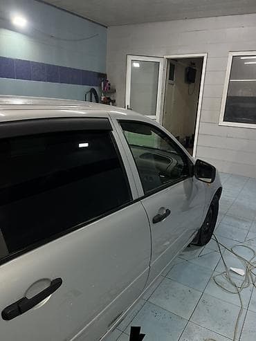 toyota prado sukan: Model: Lada Kalina 1,4 mator Yag yemir Kondisioner islek elave — 8