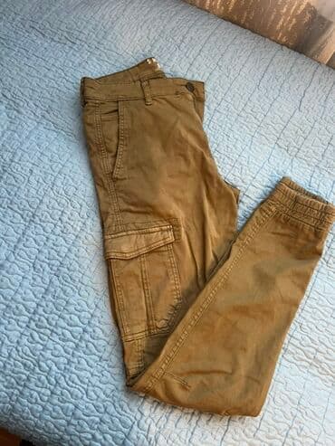 milli ordu forma: Kombat Şalvar, XS, rəng - Qəhvəyi — 1