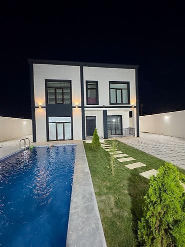 kiraye ile satilan evler: 155 kv. m, 4 otaqlı — 7