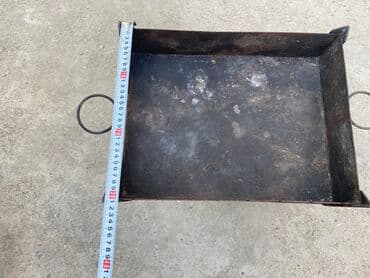 aspirator komuru: Manqal az işlənib — 4