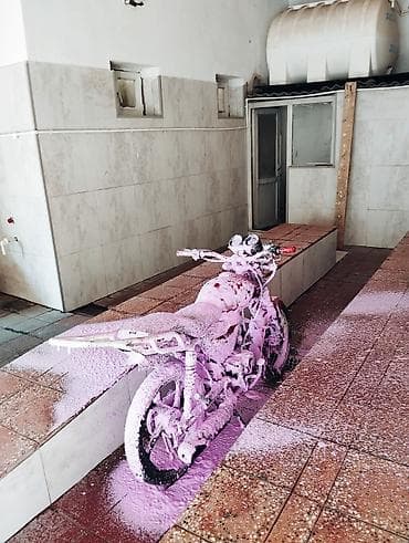 tufan: Tufan - 50, 80 sm3, 2024 il, 11320 km — 6