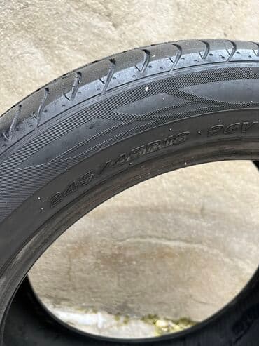 3 tekerli motosiklet turbo az: 245 45 R18. Təcili satılır — 5