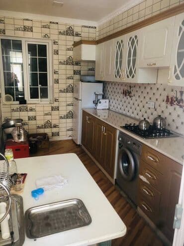 qubada kiraye evler: 170 kv. m, 3 otaqlı, Kanalizasiya — 2