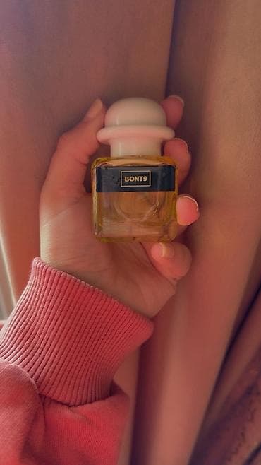 Косметика: Mini ətir kolleksiyası – 4 ədəd - Burberry Goddess – çəhrayı şüşə — 2