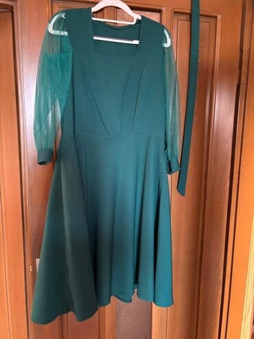 коктейльные платья в баку: Коктейльное платье, Миди, L — 33