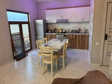 koroğlu kirayə: 70 kv. m, 3 otaqlı, Kombi, Qaz, İşıq — 11