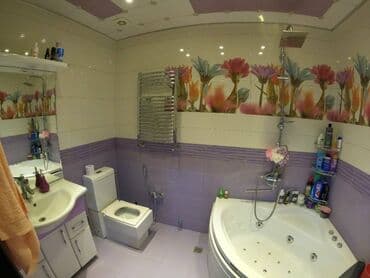 продажа квартир в баку новостройки: 4 комнаты, Новостройка, 127 м² — 3