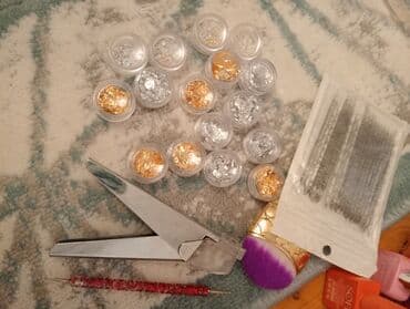 sac duzləşdirici keratin: Dırnaq üçün gel lak — 3