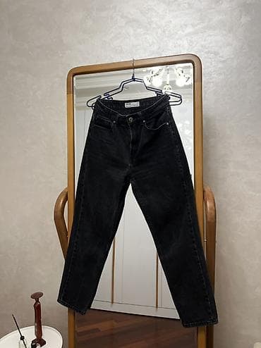 Cinslər, Bershka, S, rəng - Mavi — 4