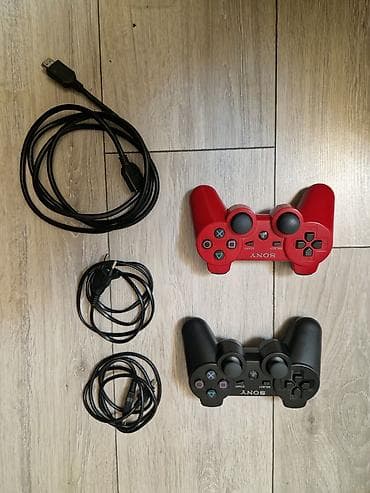 plesdesn: PlayStation 3 Super Slim – 500 GB – Yaddaş: 500 GB (kifayət qədər — 2