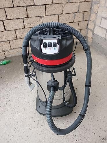 ikinci el bak: Peşəkar ekstraktor tipli yuma və tozsoran aparat - Xalça, yumşaq — 2