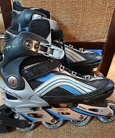 mono rol: Rollar konki – inline skates Ölçü 38-41 - Tip: 4 təkərli inline rollar — 2