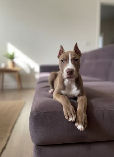 pekines itləri: Pitbul, Peyvəndli — 2