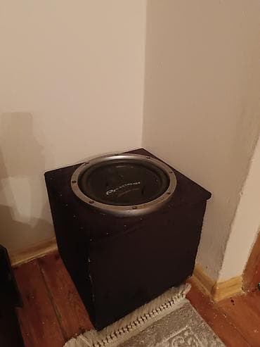 apple iphone 7: Pioneer Champion Series subwoofer + qutu effektin bilən bilər indiki — 1
