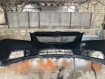 cruze on bufer: Ön, Chevrolet Cruze — 2