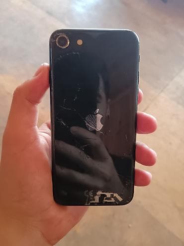 iphone 16 kredit: IPhone SE, Qara, Qırıq — 2