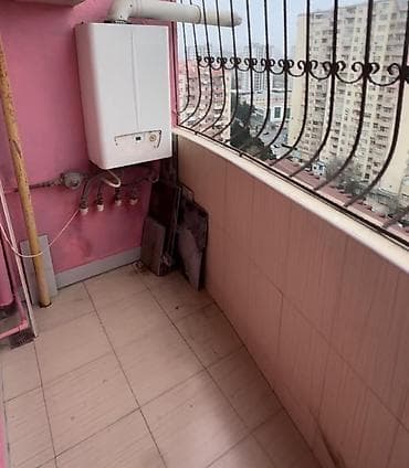 binəqədi: 8-ci mikrorayon, 2 otaqlı, Yeni tikili, m. Gənclik, 65 kv. m — 8
