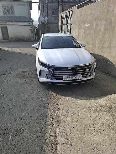 BYD Destroyer 05: 1.5 l | 2025 il 30000 km Sedan — 4