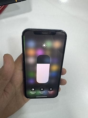 xarab iphone: IPhone 12, 64 GB, Qara — 8