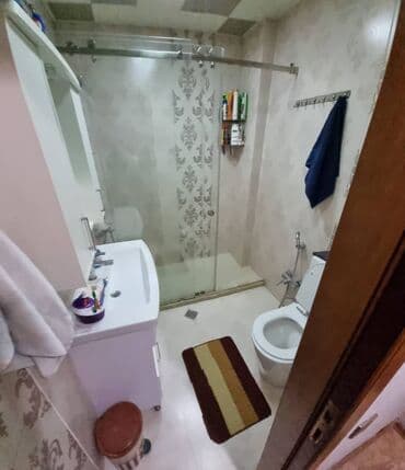 sumqayitda yeni tikili binalar ipoteka: 2 otaqlı, Yeni tikili, m. Əhmədli, 90 kv. m — 9