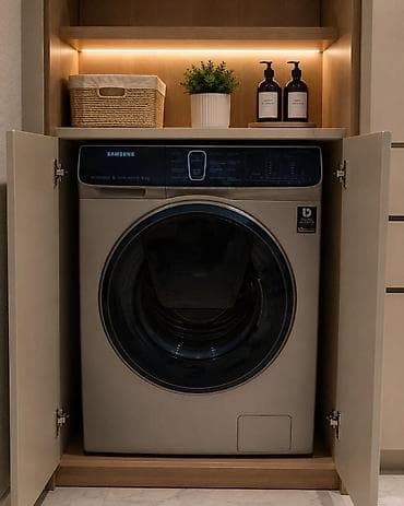 mawin maqintafon: Samsung paltaryuyan. 330azn. EcoBubble modellik, Digital Inverter — 1