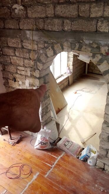 2 комнатные квартиры в хырдалане: . Iki mertebe 200 kvadrat evdi. təmirsizdi sibriz Kürdəxanı yolunda — 14