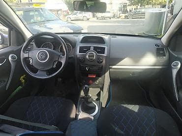 amartizatorlarin satisi: Renault Megane: 1.5 l | 2005 il 4328887 km Universal — 5